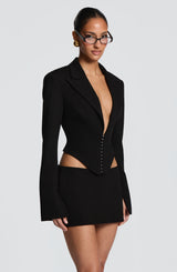 Vesper Skort - Black