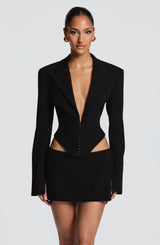 Vesper Skort - Black