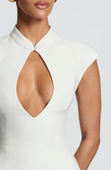 Sakura Mini Dress - Ivory