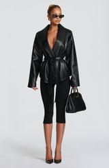 Nevada Jacket - Black