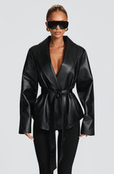 Nevada Jacket - Black