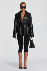 Nevada Jacket - Black