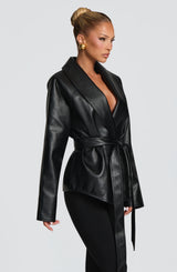 Nevada Jacket - Black