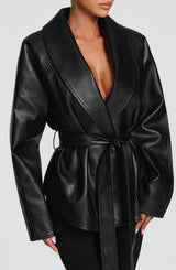 Nevada Jacket - Black