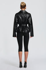 Nevada Jacket - Black