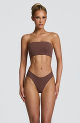 SoftForm Bandeau - Chocolate