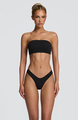 SoftForm Bandeau - Black