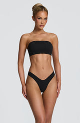 SoftForm Bandeau - Black