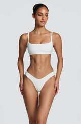 SoftForm Thong - Ivory