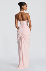 Minette Maxi Dress - Blush