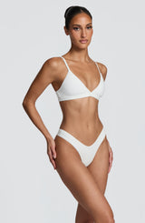 SoftForm Thong - Ivory