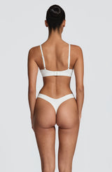 SoftForm Thong - Ivory