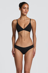 SoftForm Cheeky Brief - Black