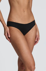 SoftForm Cheeky Brief - Black