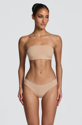 SoftForm Cheeky Brief - Clay