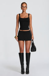 Bea Top - Black