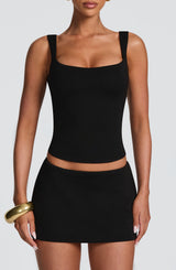 Bea Top - Black