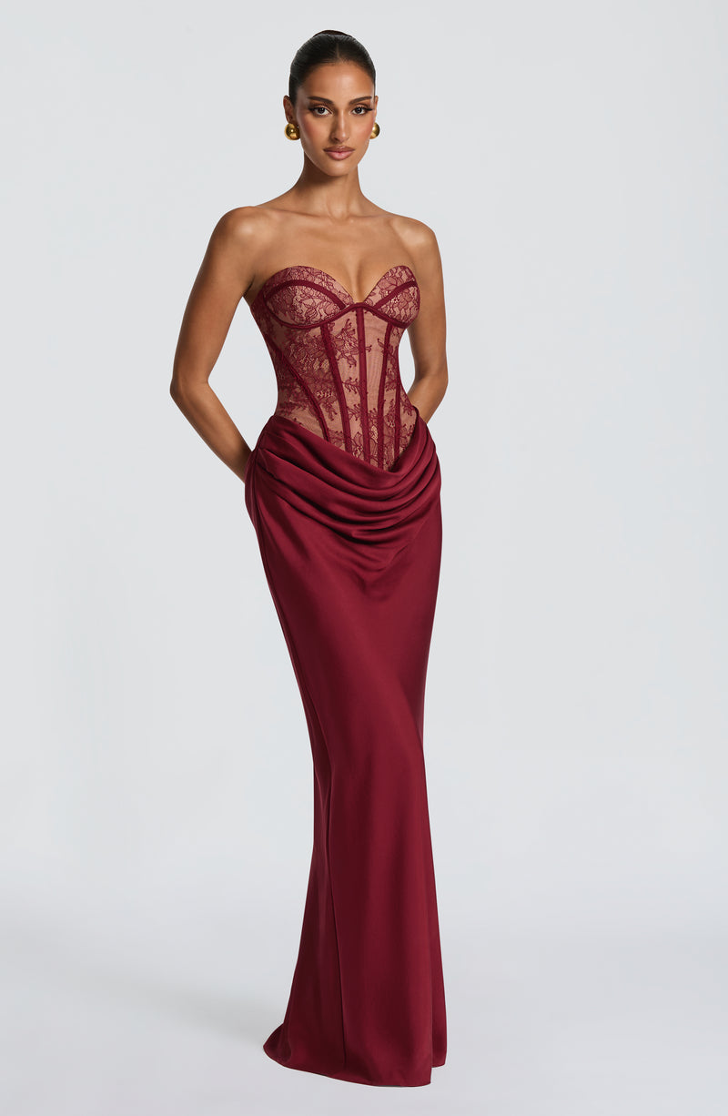 Kathleen Maxi Dress Kathleen Maxi Dress