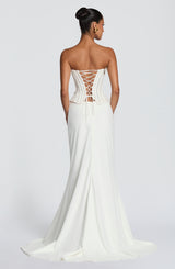 Nara Corset - Ivory