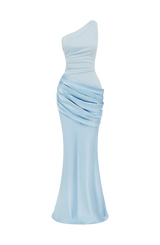 Sadona Maxi Dress - Glacier Blue