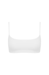 SoftForm Scoop Bralette - Ivory