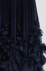 Seraphina Gown - Navy