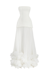 Seraphina Gown - Ivory