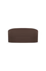 Simi Top - Plum Brown