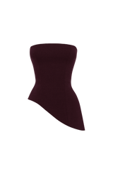 Sloan Top - Plum