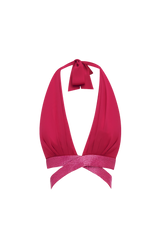 Sophie Bralette - Raspberry