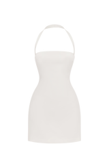 Tamsin Mini Dress - Ivory