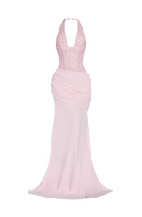 Taylor Gown - Blush