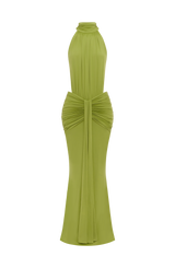 Thekla Maxi Dress - Olive