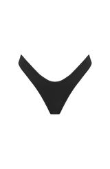 SoftForm Thong - Black
