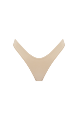 SoftForm Thong - Clay