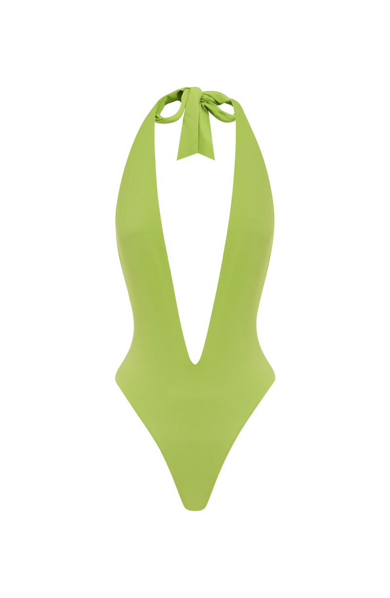 Shop the Tysa Bodysuit - Olive – Babyboo Fashion