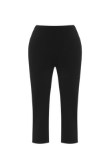 Velma Capri Pants - Black