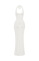 Veneda Maxi Dress - Ivory