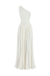 Vespera Maxi Dress - Ivory