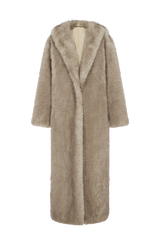 Willow Coat - Beige