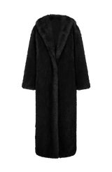Willow Coat - Black