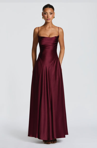 Adelina Maxi Dress