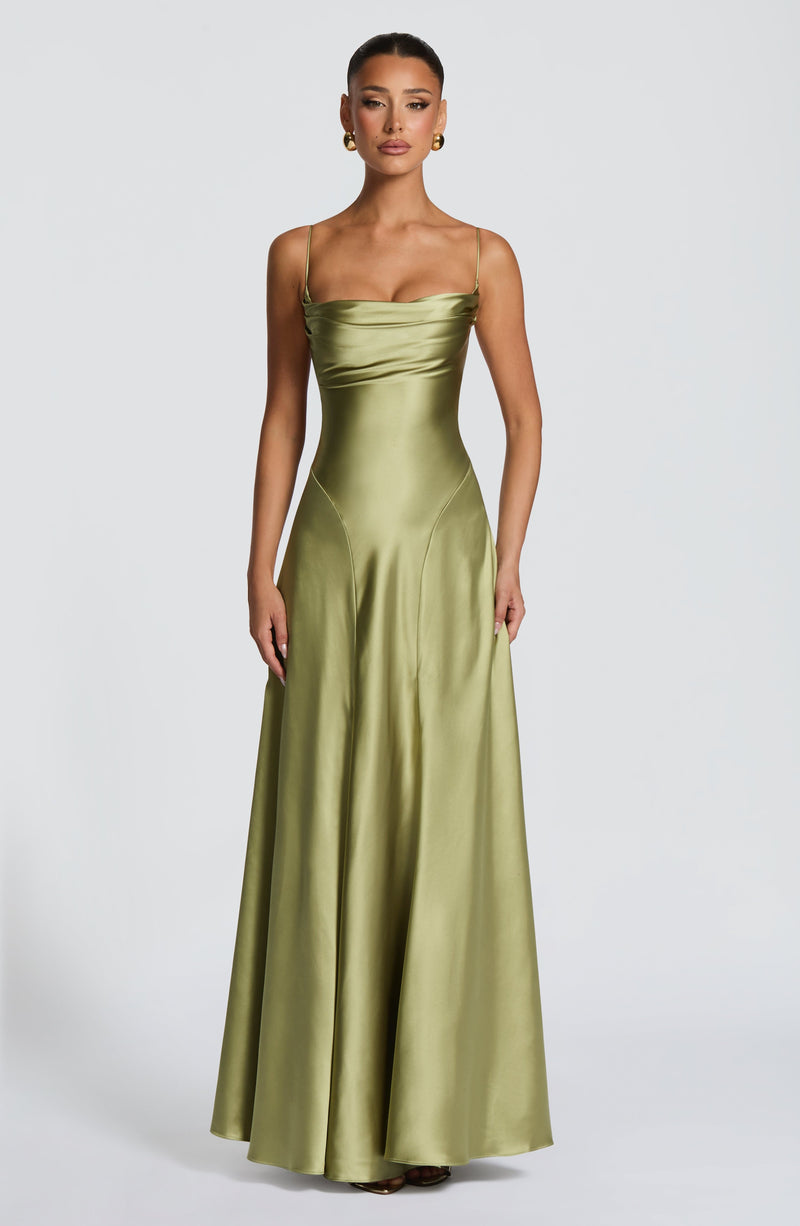 Adelina Maxi Dress