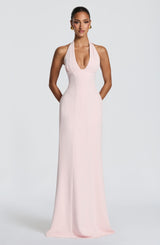 Adora Maxi Dress - Blush Dress XS Babyboo Fashion Premium Exclusive Design
