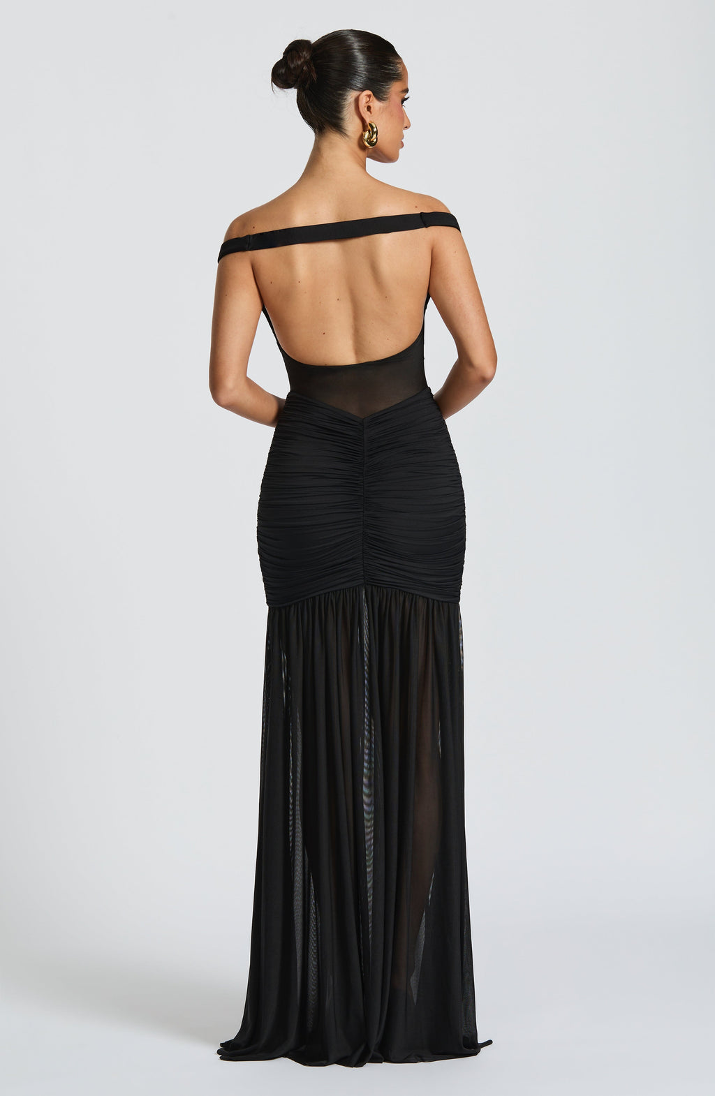 Alaia Maxi Dress