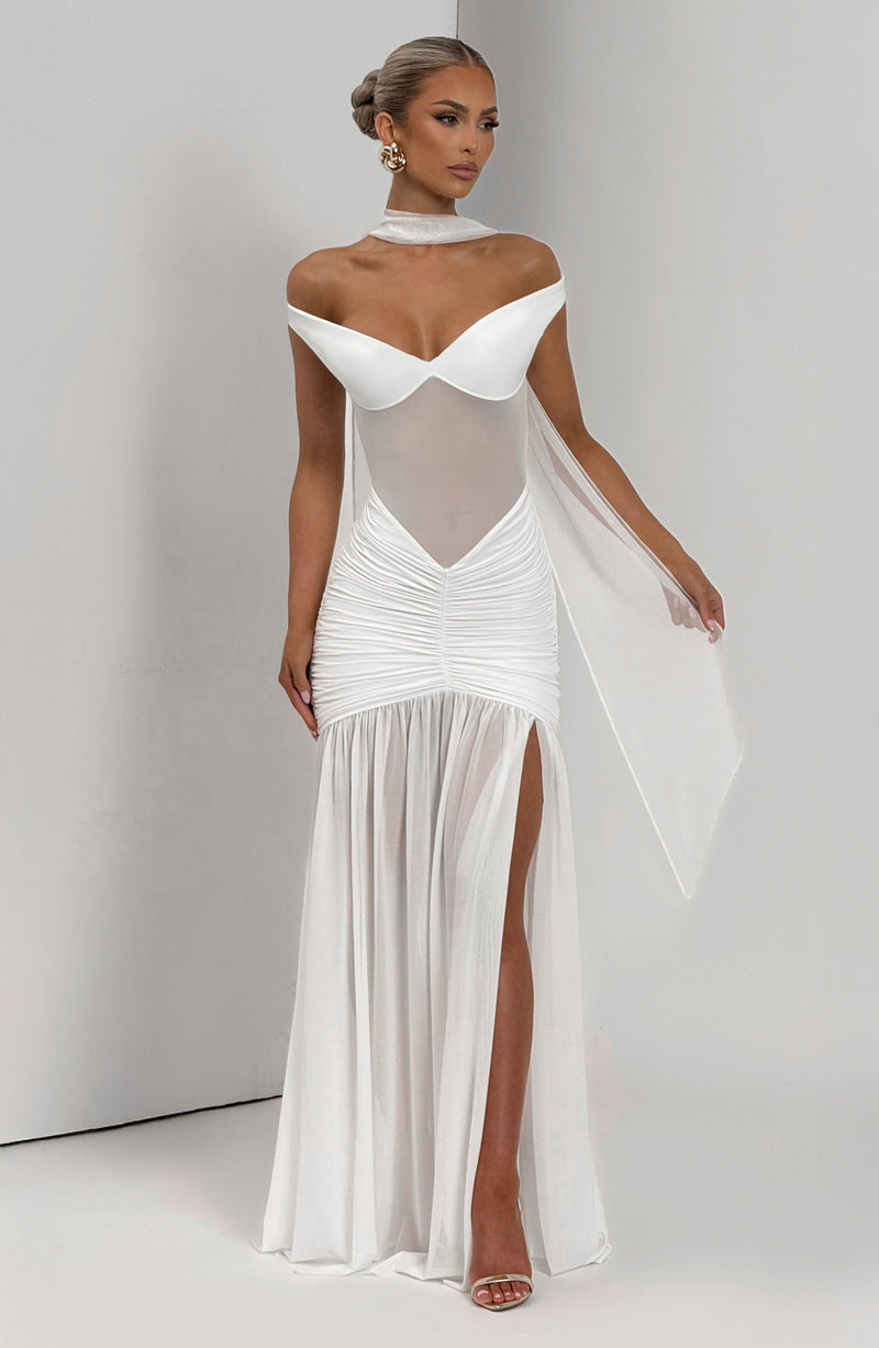Alaia Maxi Dress