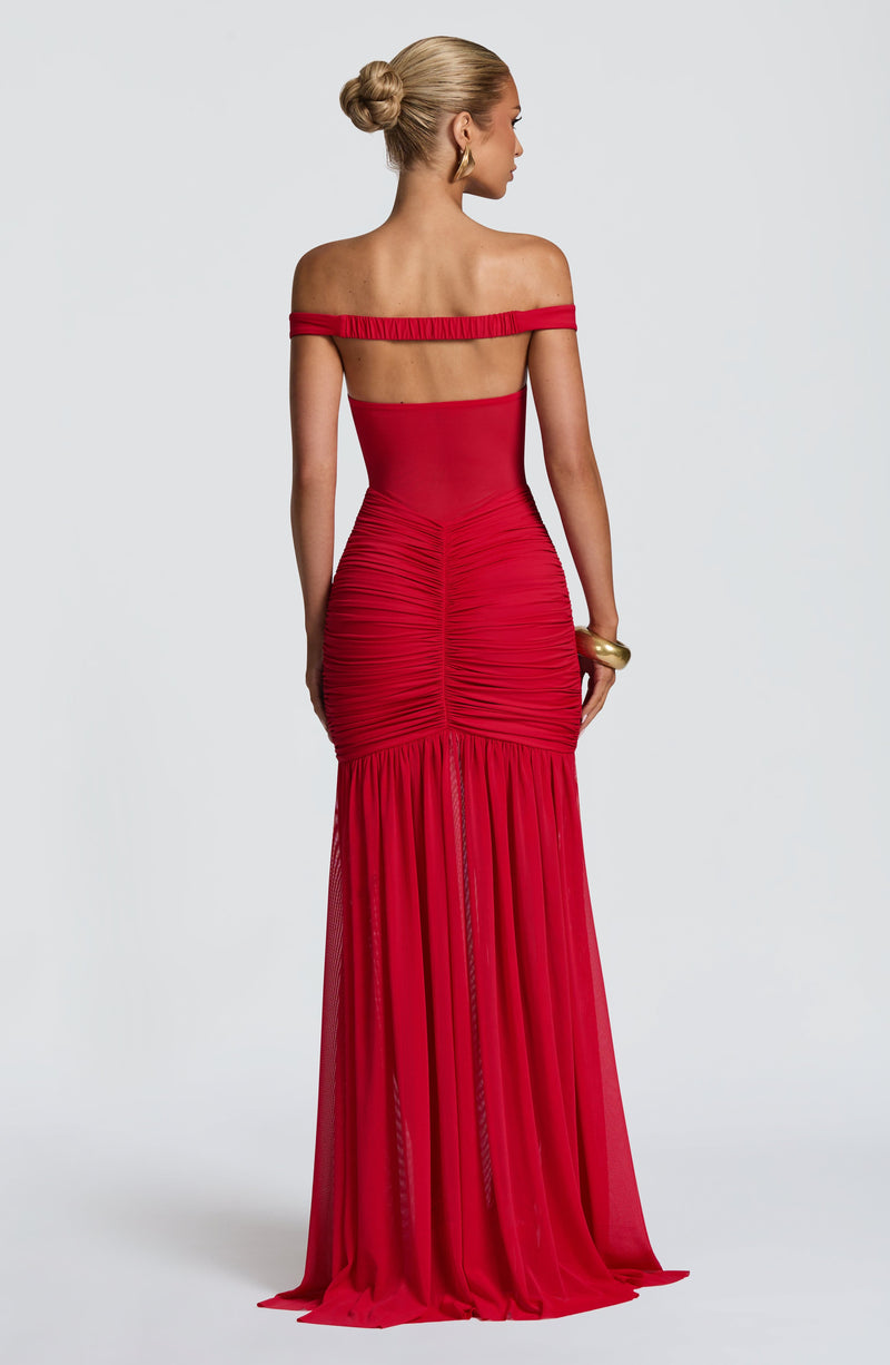 Alaia Maxi Dress Alaia Maxi Dress