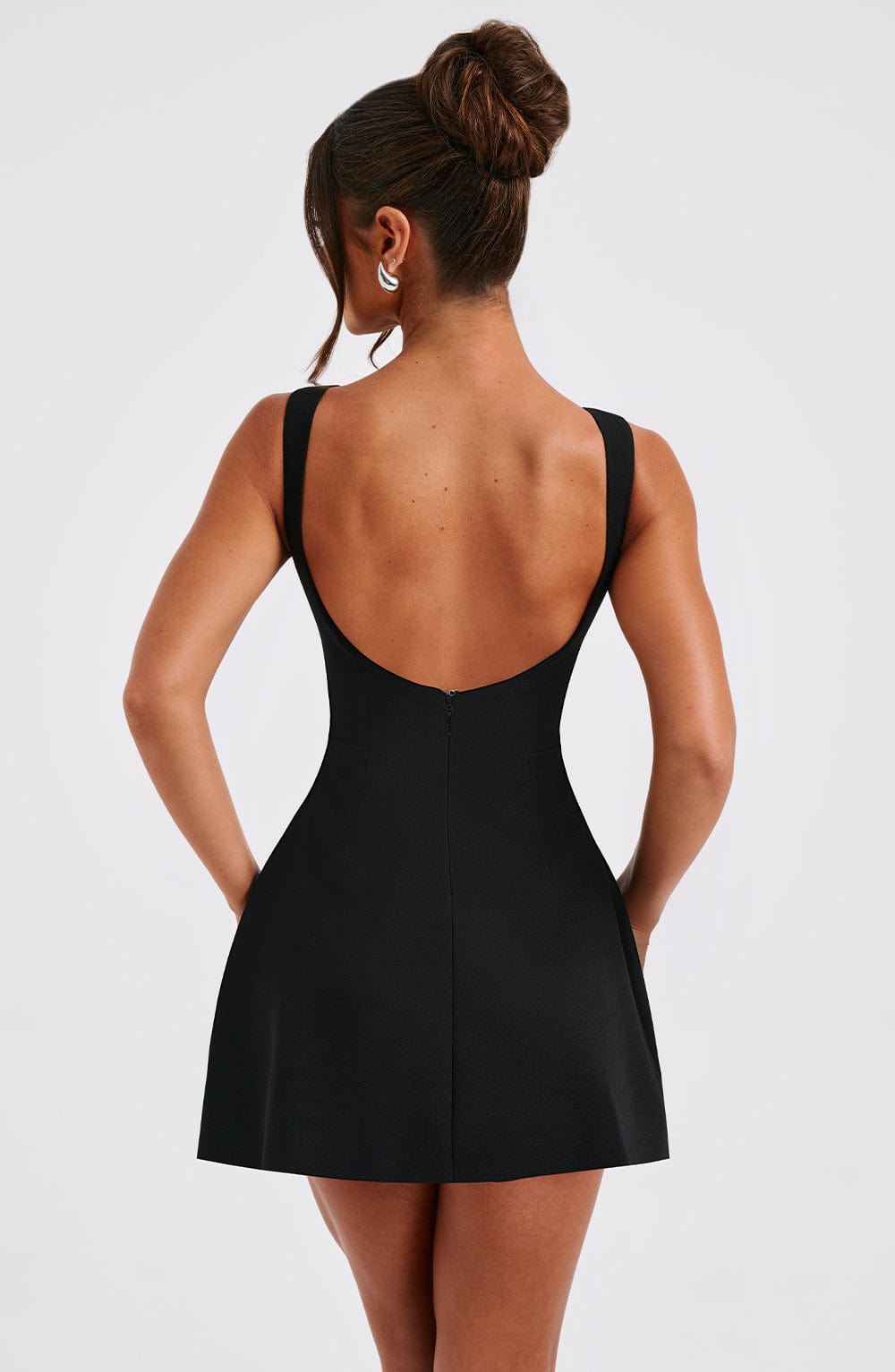 ALANA FLORAL MINI DRESS main image 1