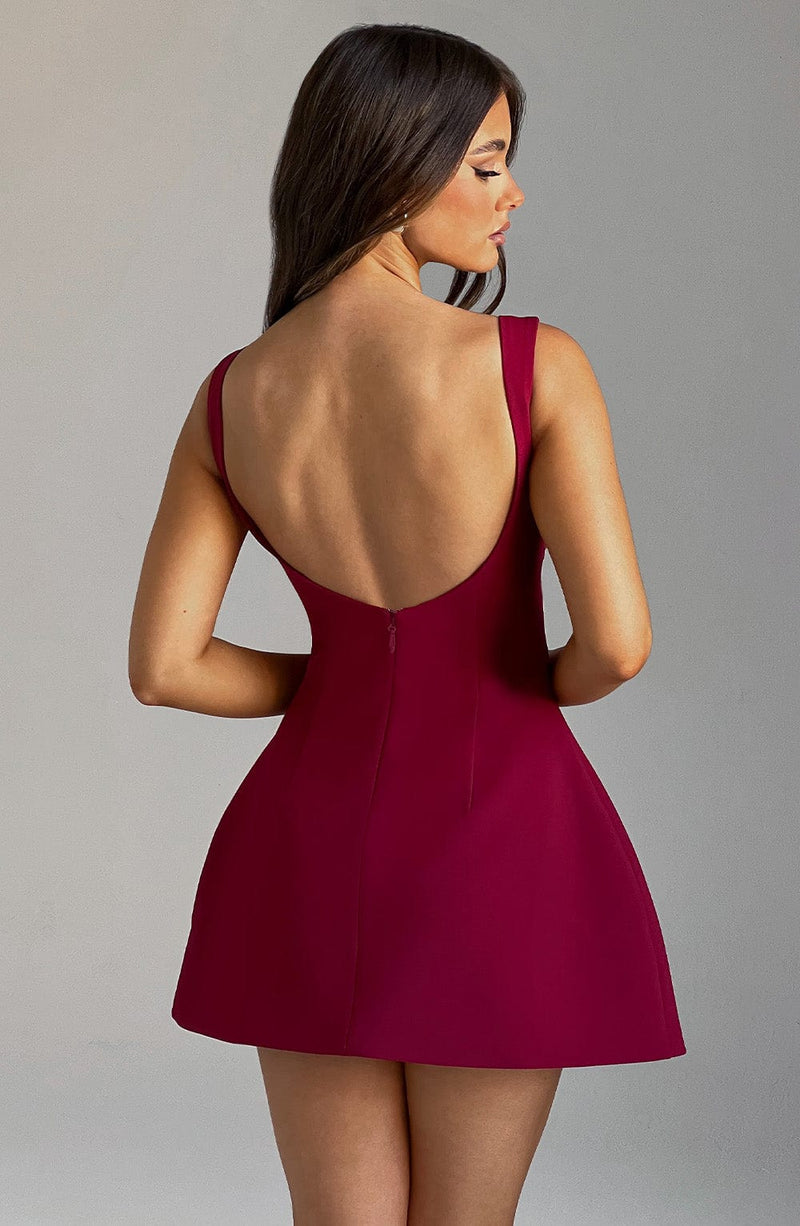 babyboo alana mini dress Alana Mini Dress