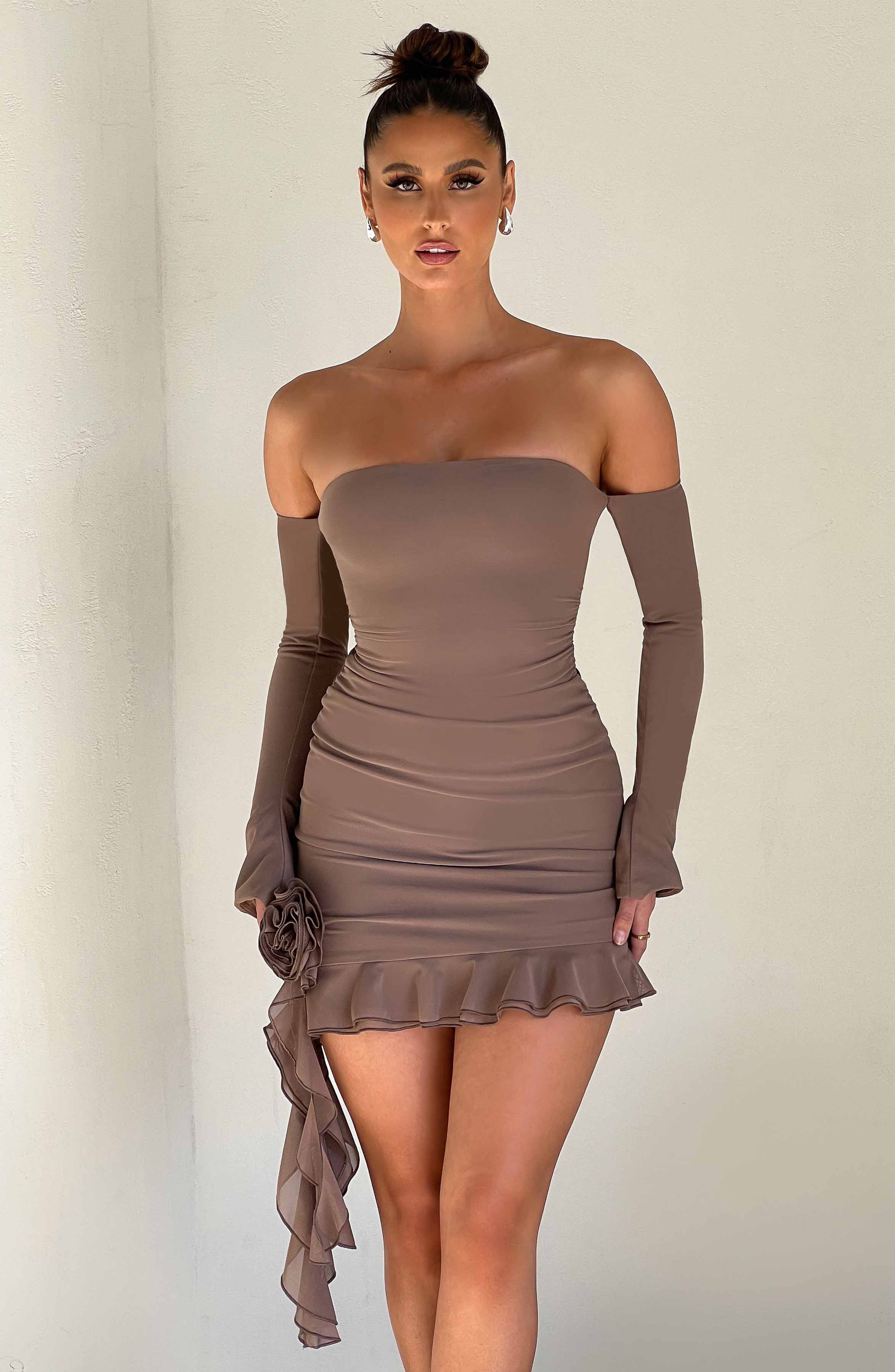 ALIKI MINI DRESS